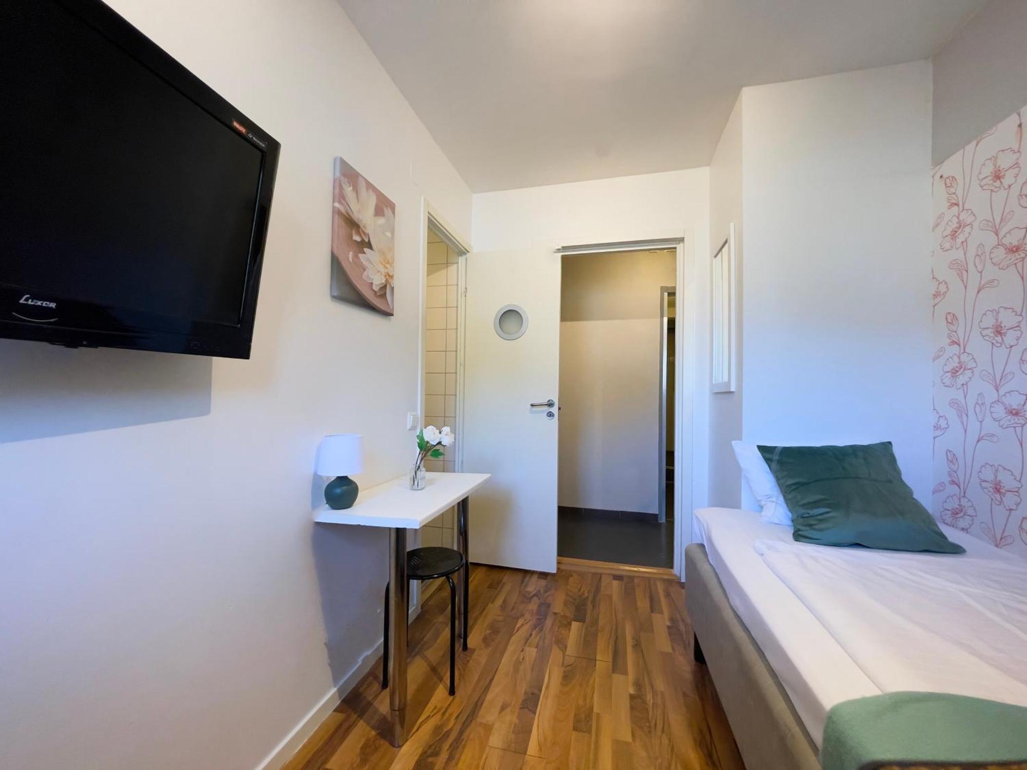 Maersta Apartment Hotel Exteriér fotografie